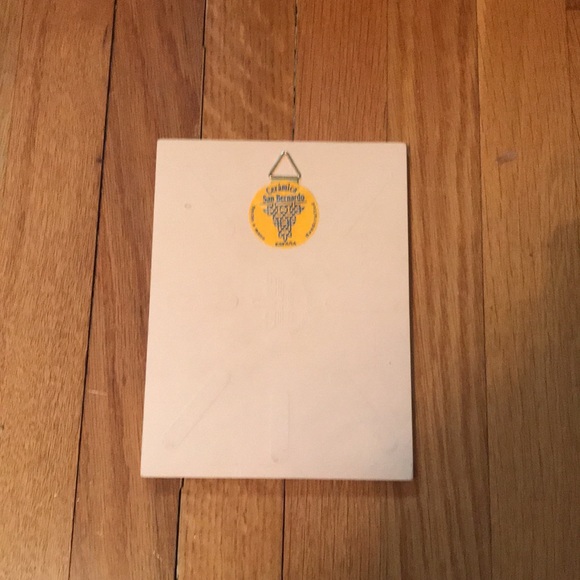 San Bernardo handcrafted mirror - Picture 2 of 4